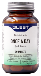 Once A Day 30 tabs